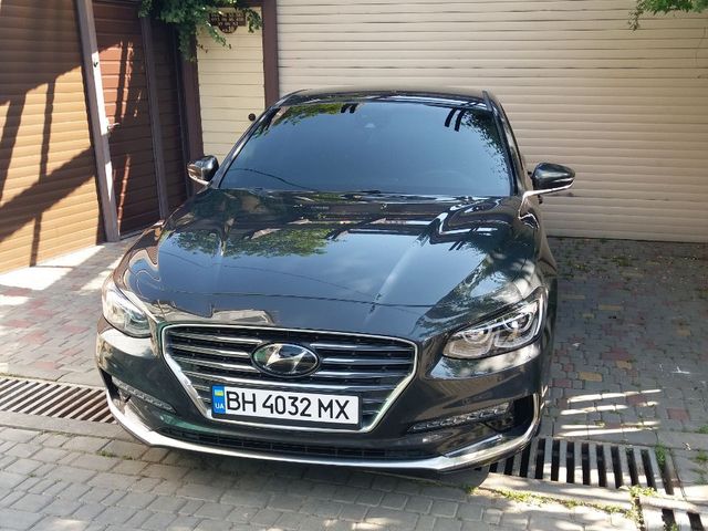 Hyundai Grandeur - зображення 3