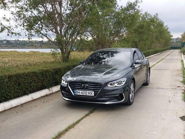Hyundai Grandeur - зображення 4