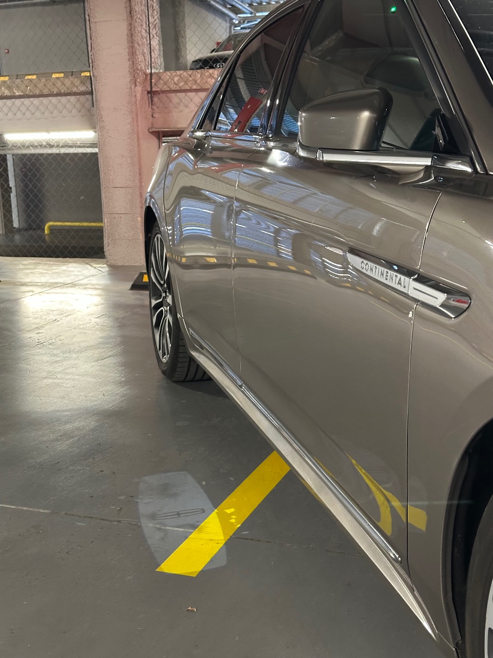 Lincoln Continental - фото 41