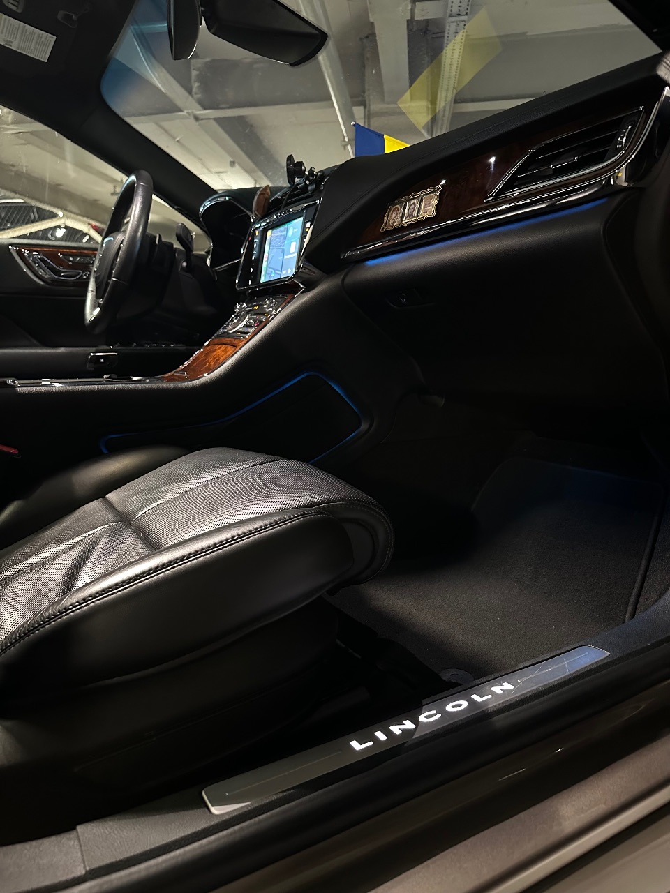 Lincoln Continental - фото 35