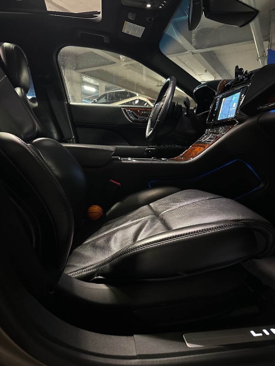 Lincoln Continental - фото 17