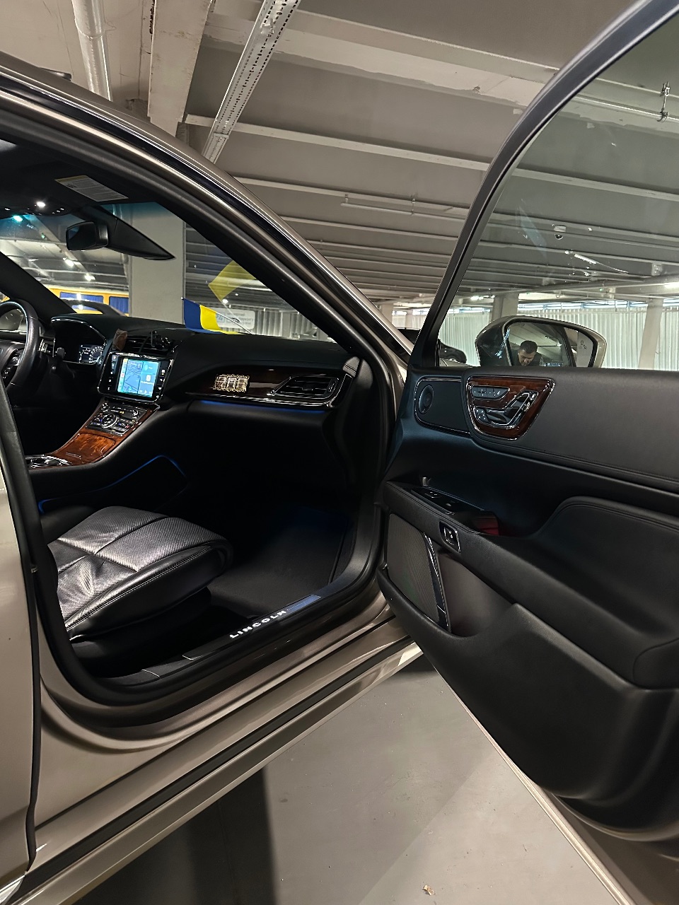 Lincoln Continental - фото 33