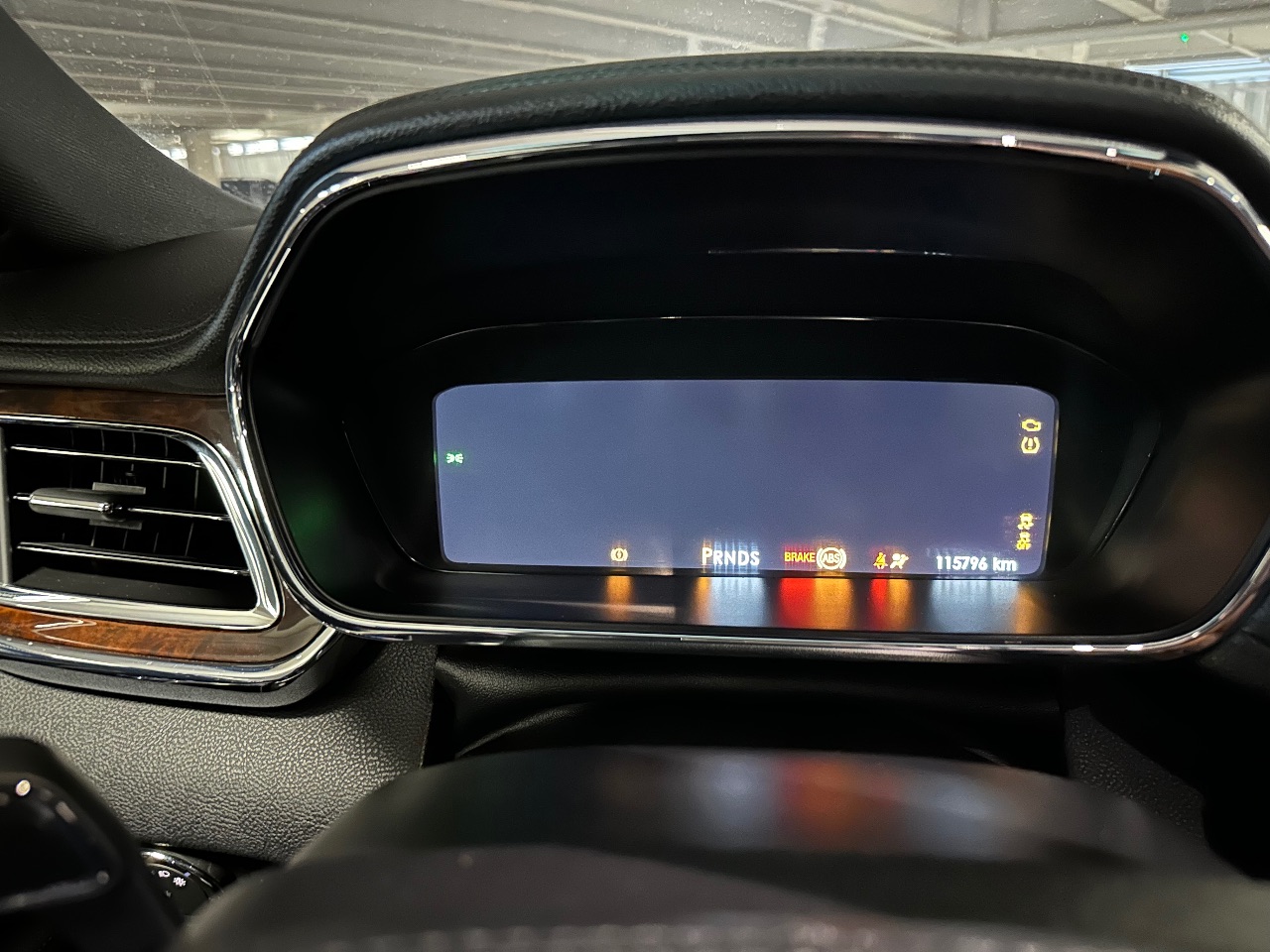 Lincoln Continental - фото 11