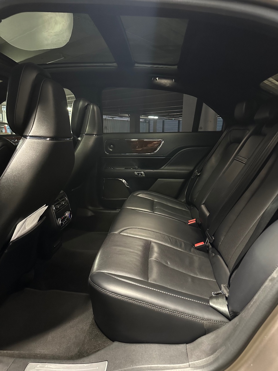 Lincoln Continental - фото 18