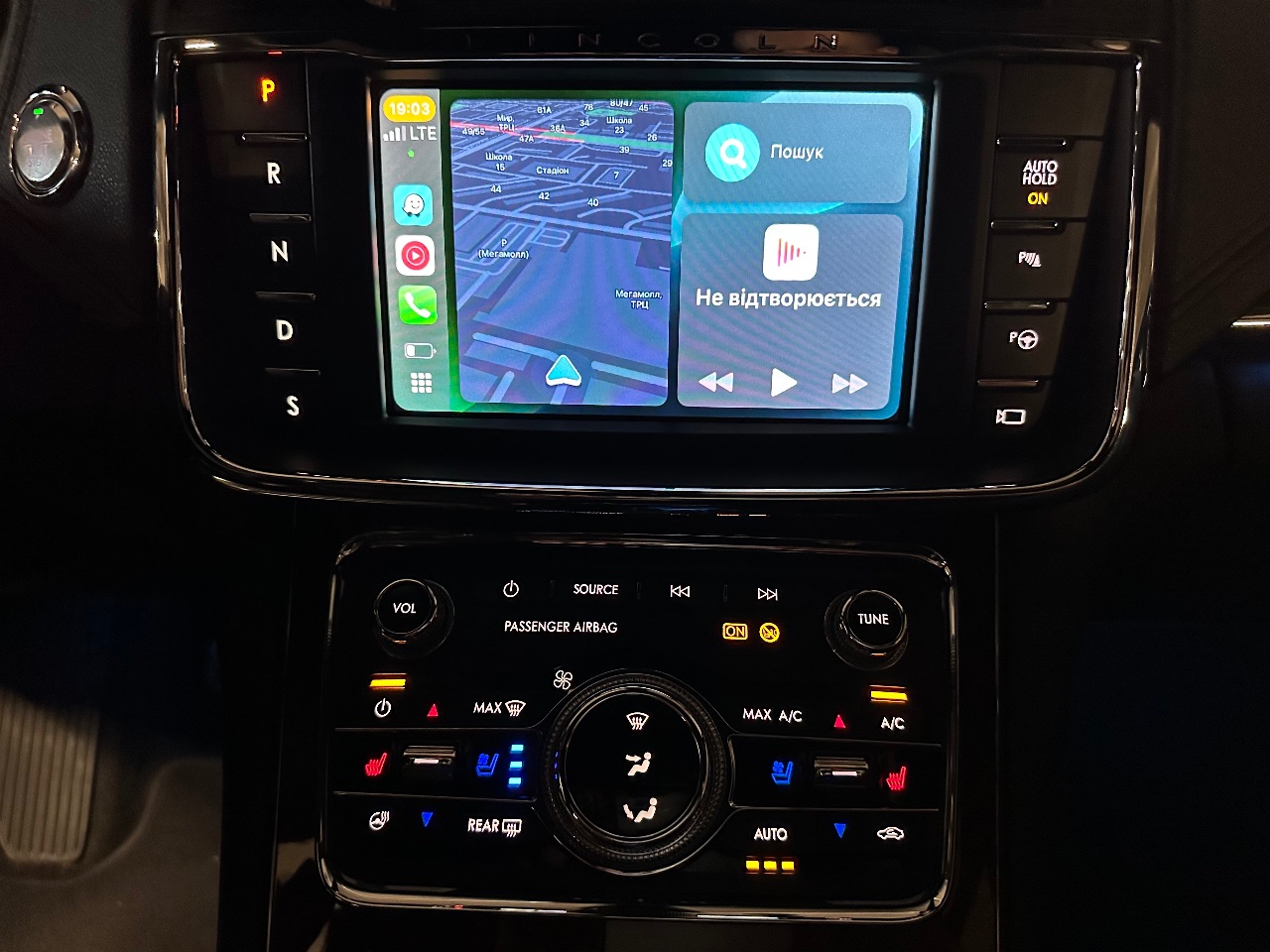 Lincoln Continental - фото 24