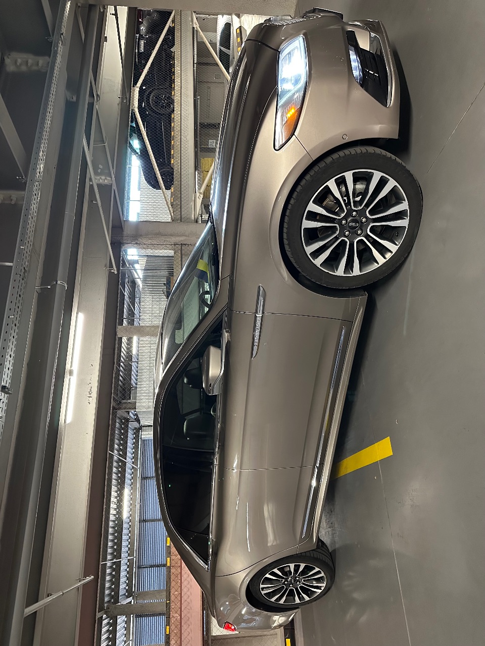 Lincoln Continental - фото 46