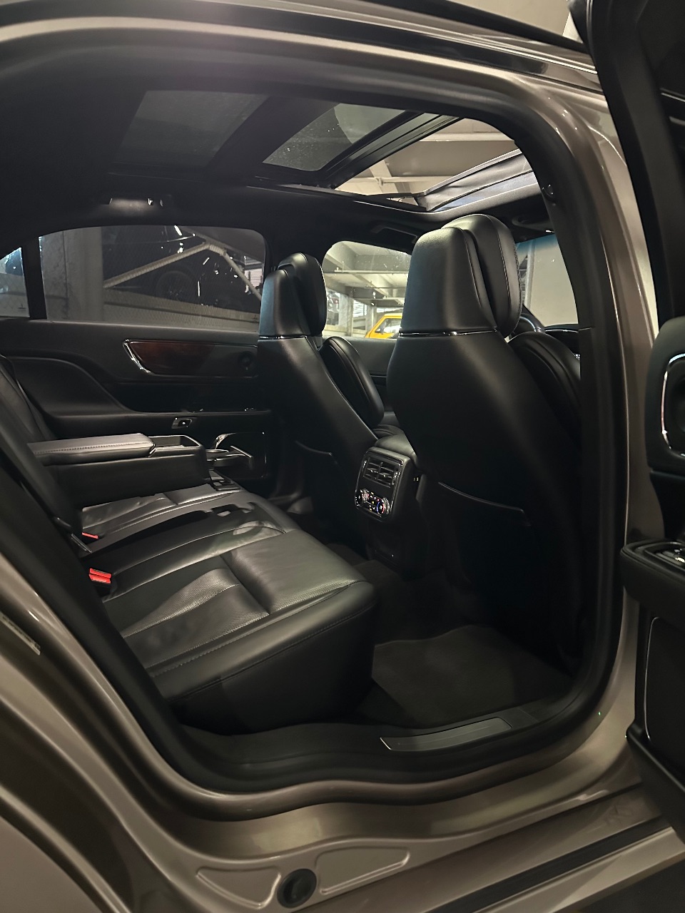 Lincoln Continental - фото 37