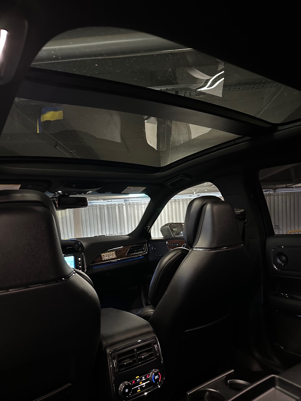 Lincoln Continental - фото 28