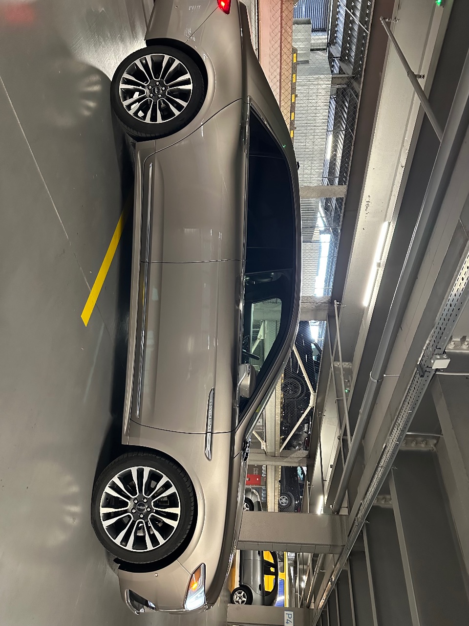 Lincoln Continental - фото 47