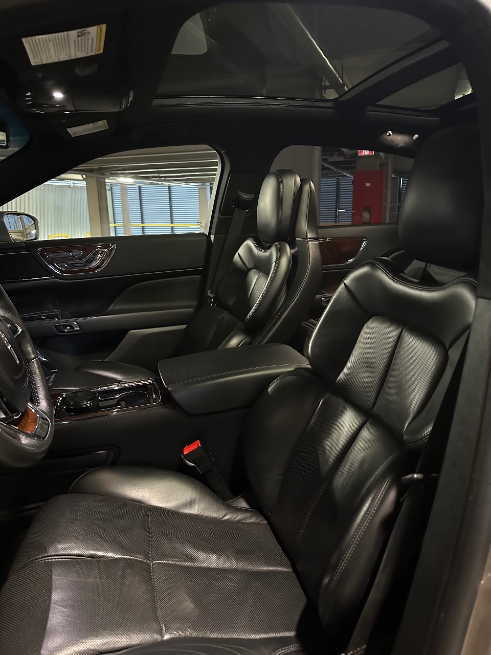 Lincoln Continental - фото 27