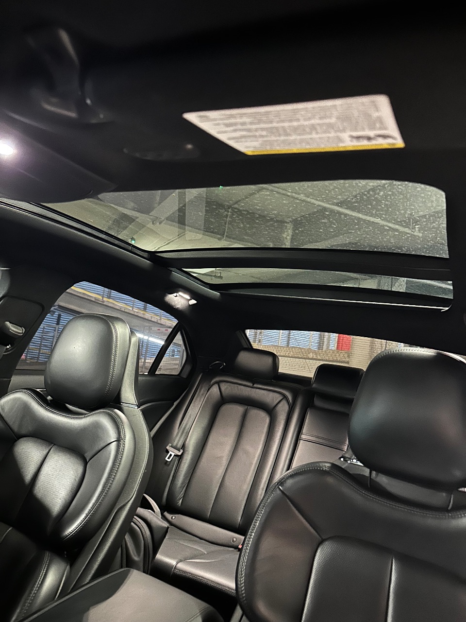 Lincoln Continental - фото 45