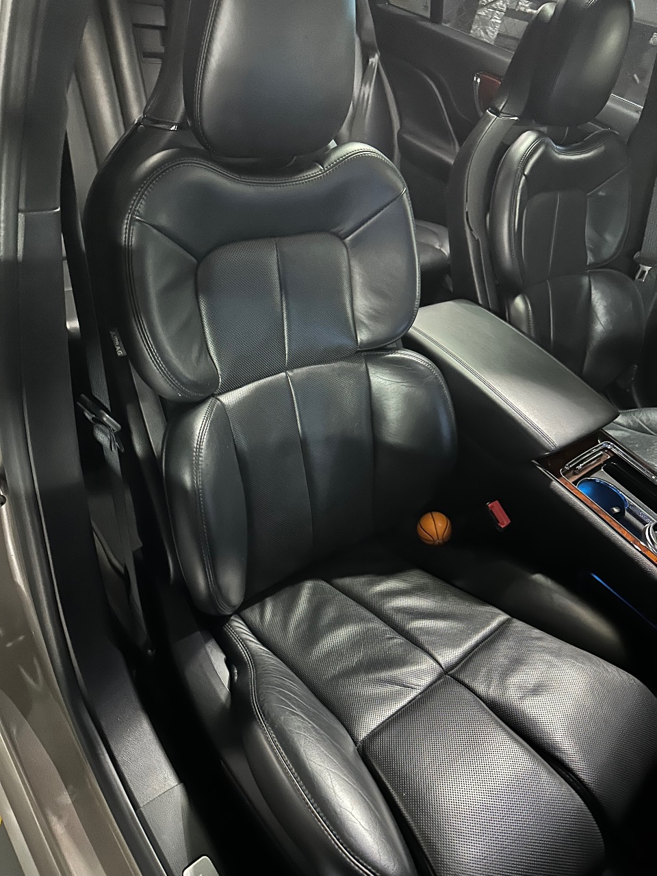 Lincoln Continental - фото 9