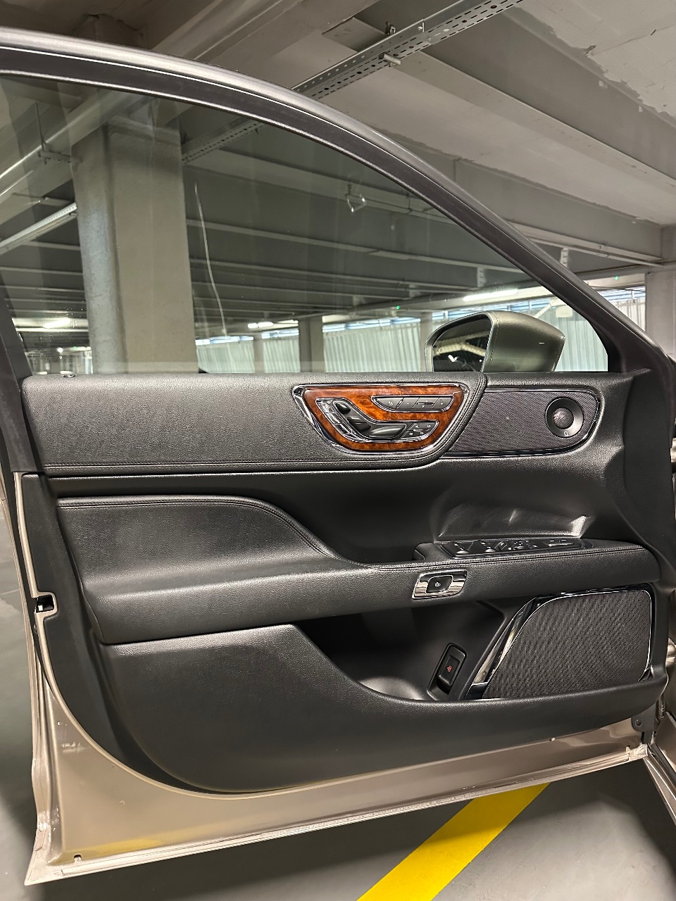 Lincoln Continental - фото 25