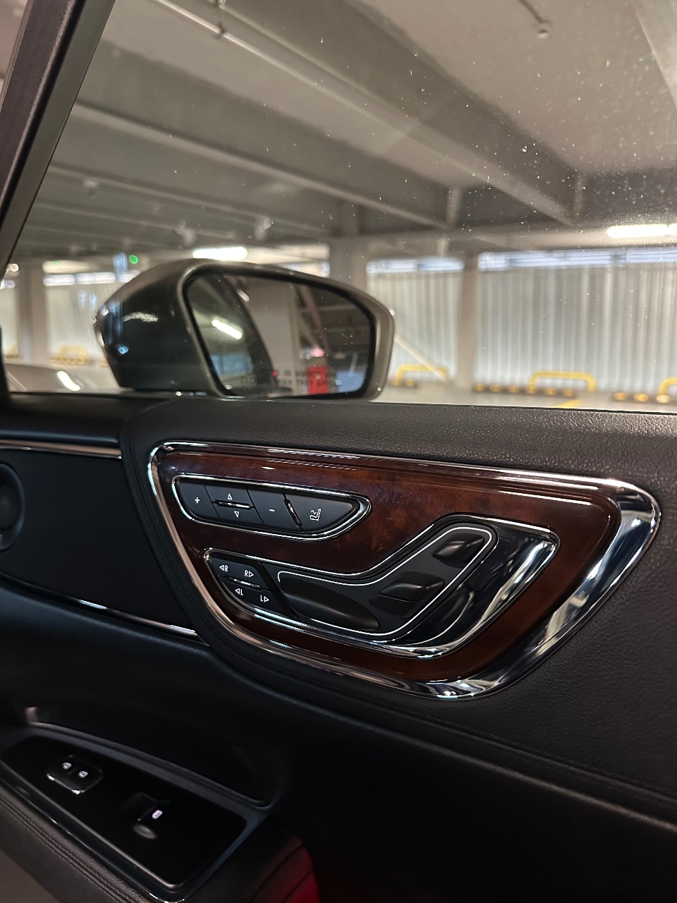 Lincoln Continental - фото 34