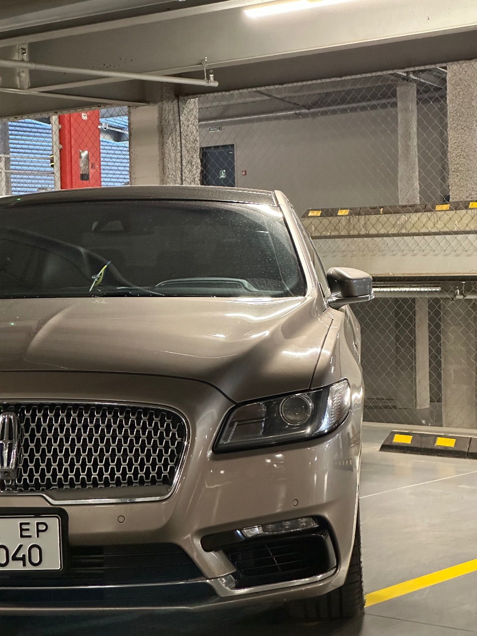 Lincoln Continental - фото 36