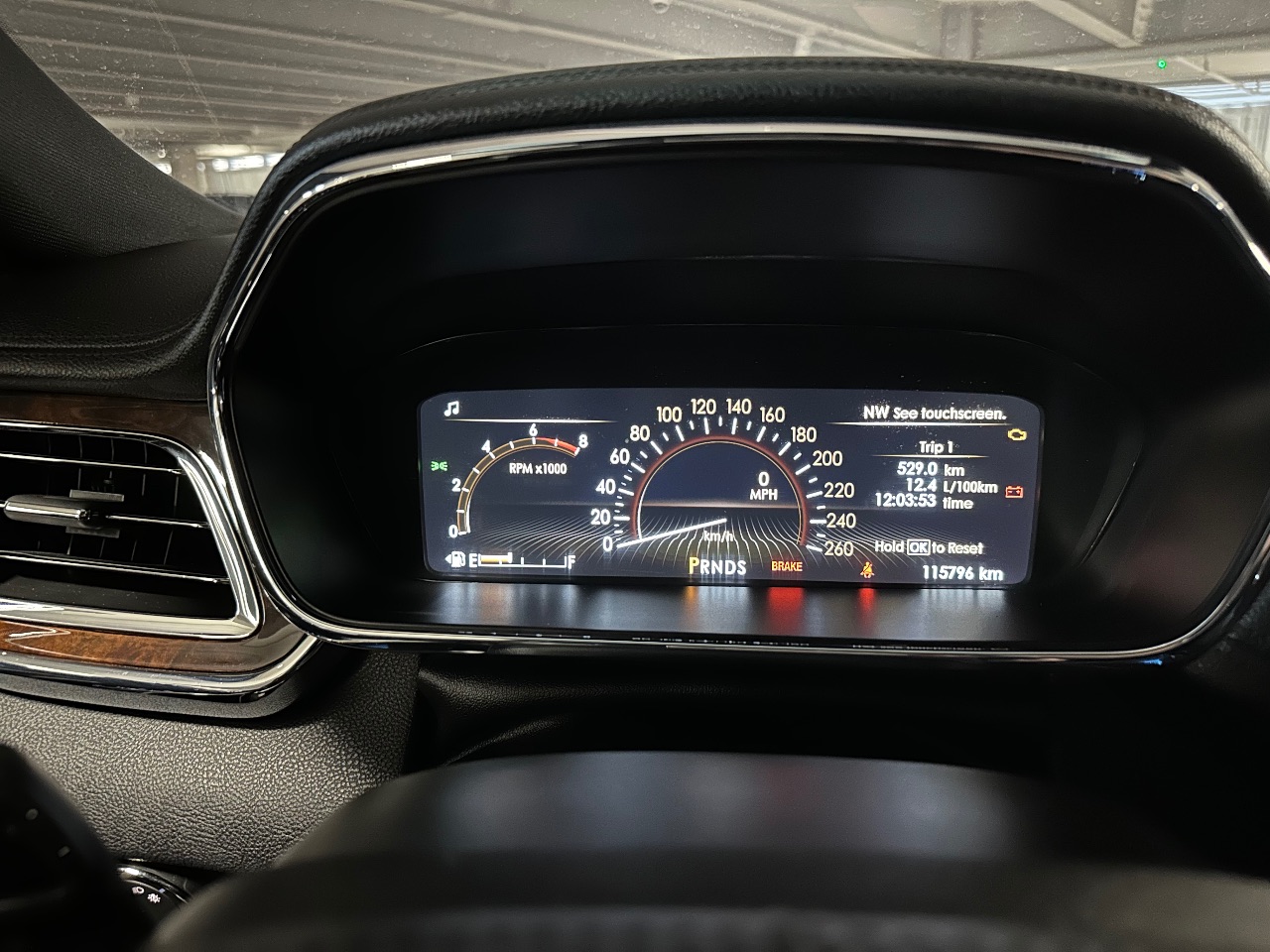 Lincoln Continental - фото 12