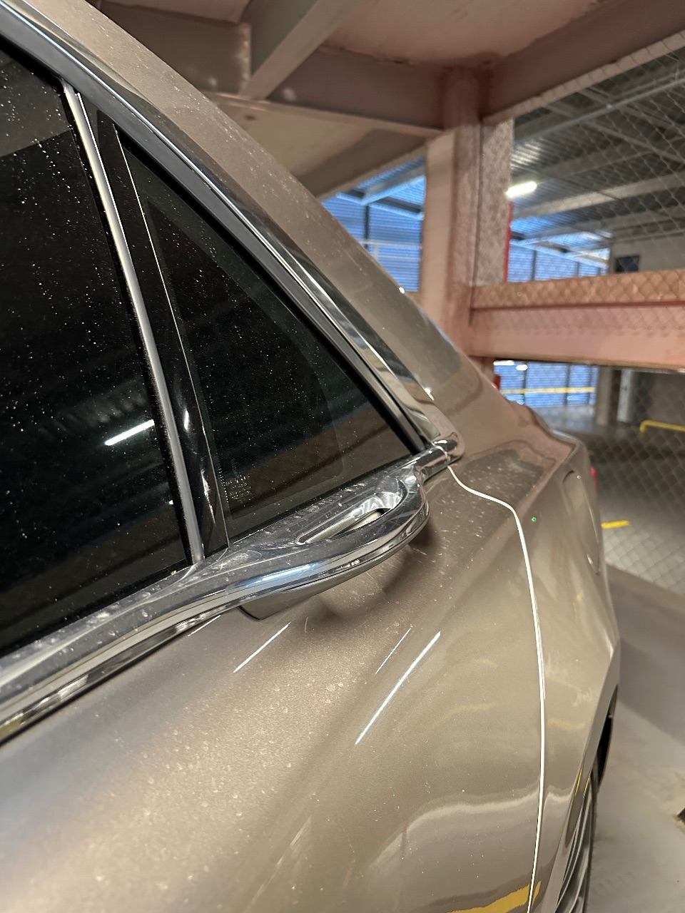 Lincoln Continental - фото 16