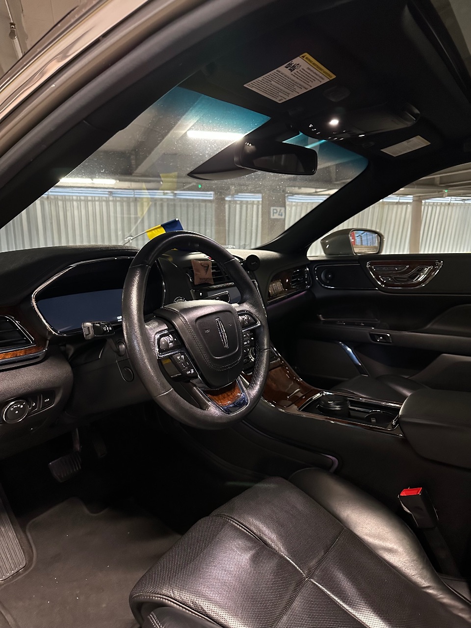 Lincoln Continental - фото 26