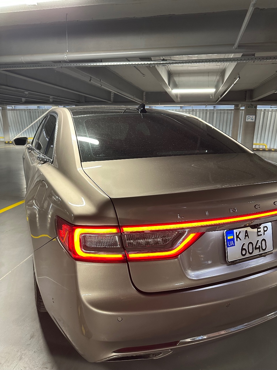 Lincoln Continental - фото 22