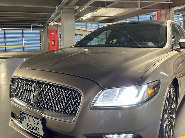 Lincoln Continental - зображення 4