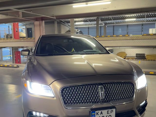 Lincoln Continental - зображення 5