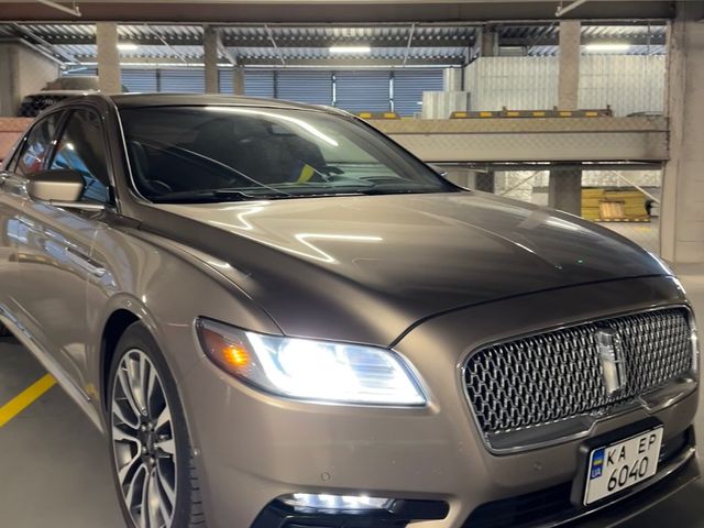 Lincoln Continental - зображення 1