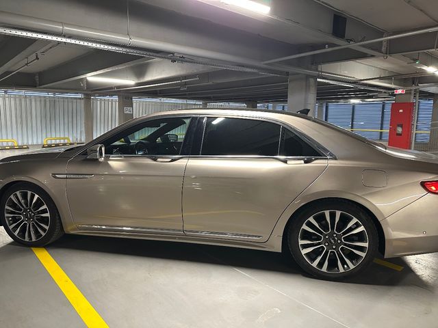 Lincoln Continental - зображення 3