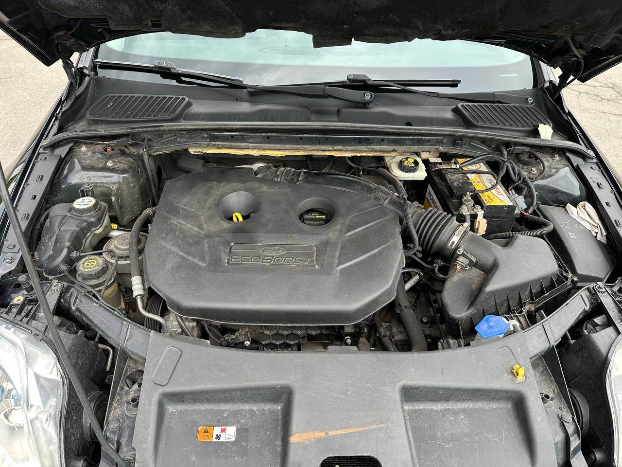 Ford Mondeo - фото 21