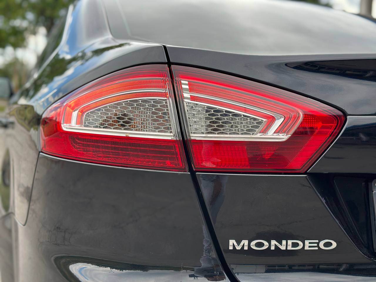 Ford Mondeo - фото 26