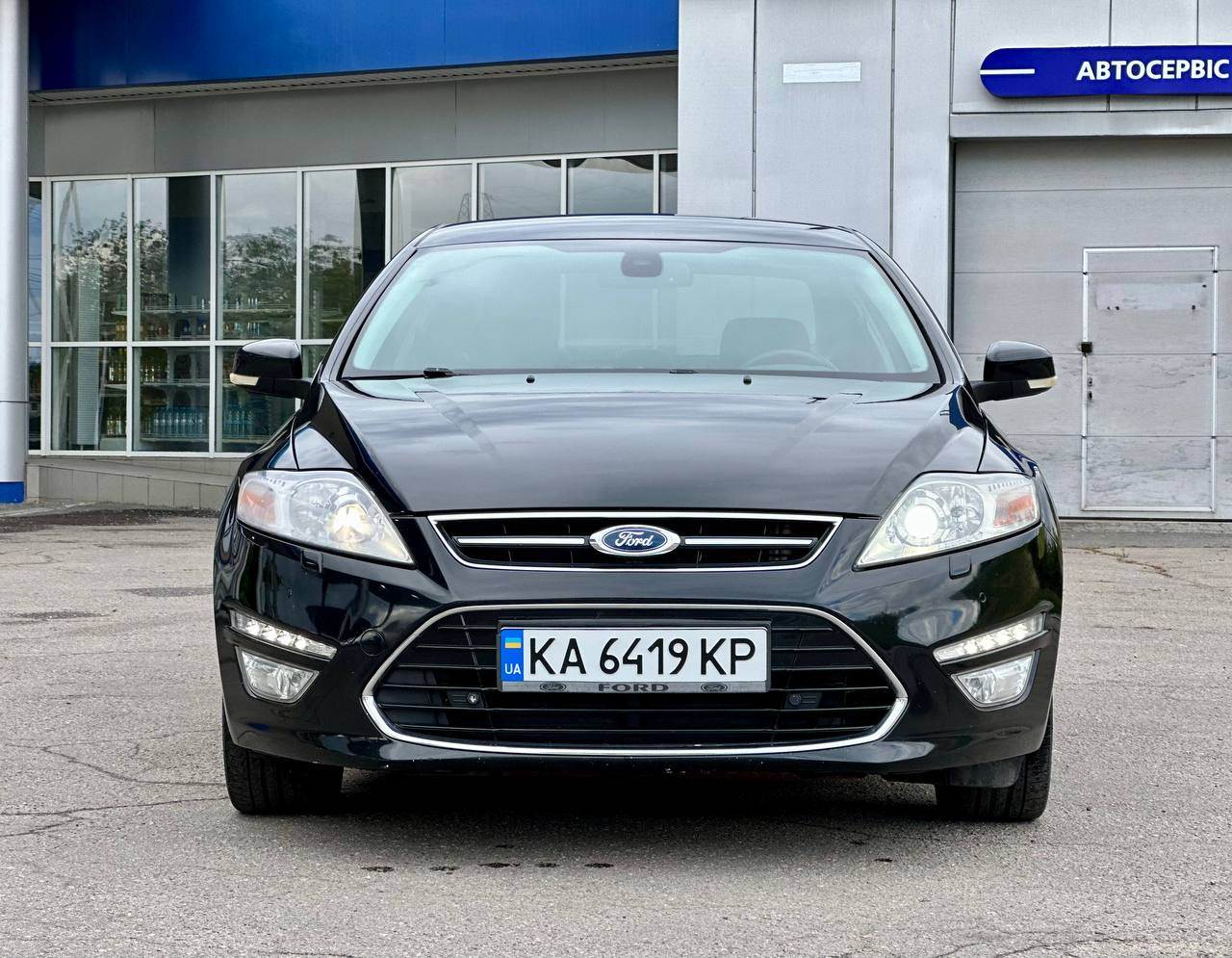 Ford Mondeo - фото 6