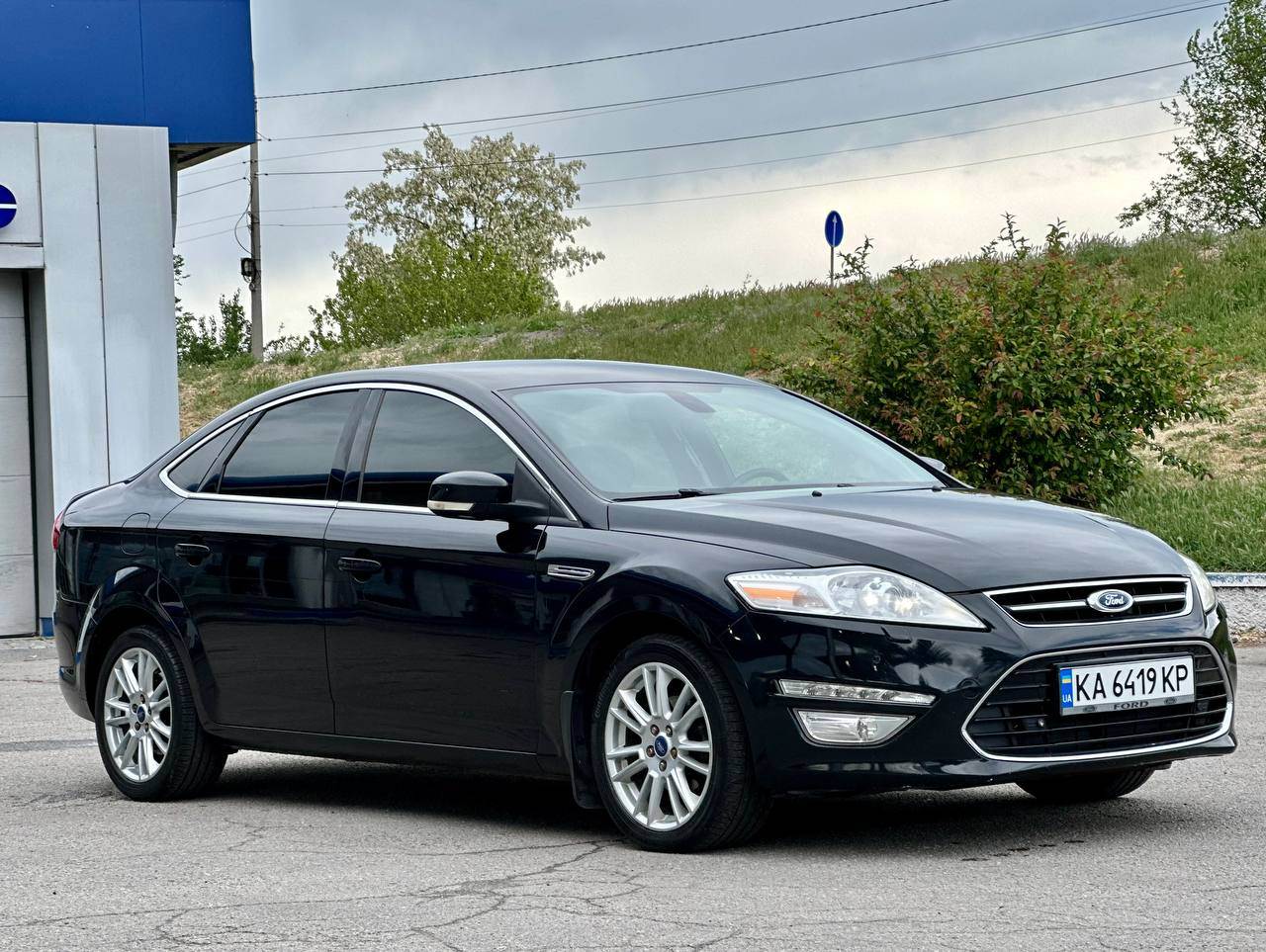 Ford Mondeo - фото 2
