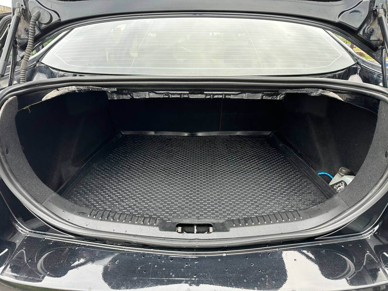 Ford Mondeo - фото 20