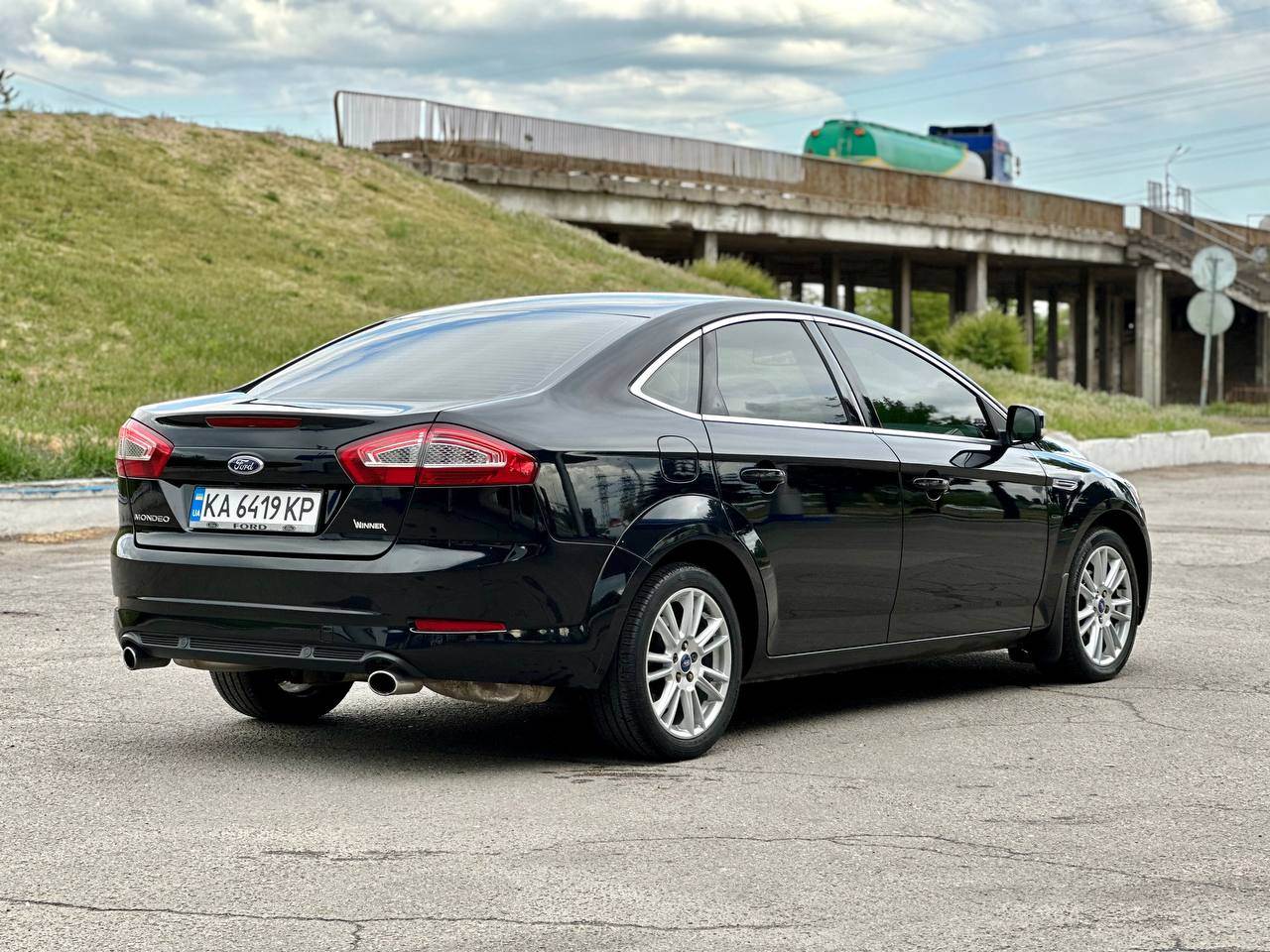 Ford Mondeo - фото 3