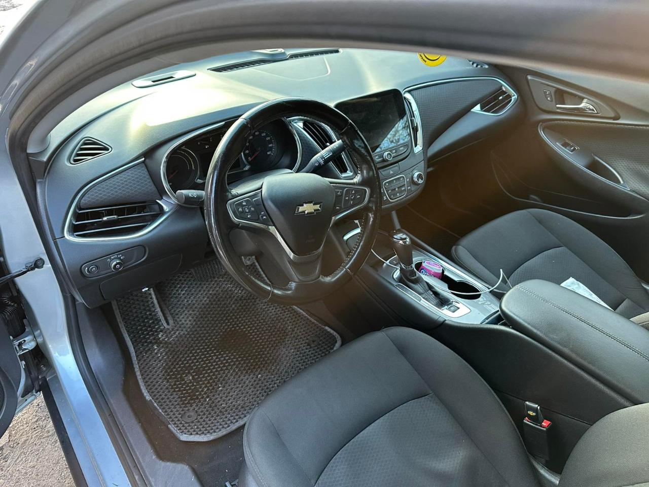 Chevrolet Malibu - фото 17