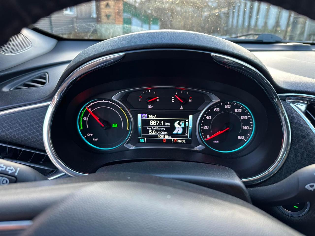 Chevrolet Malibu - фото 2