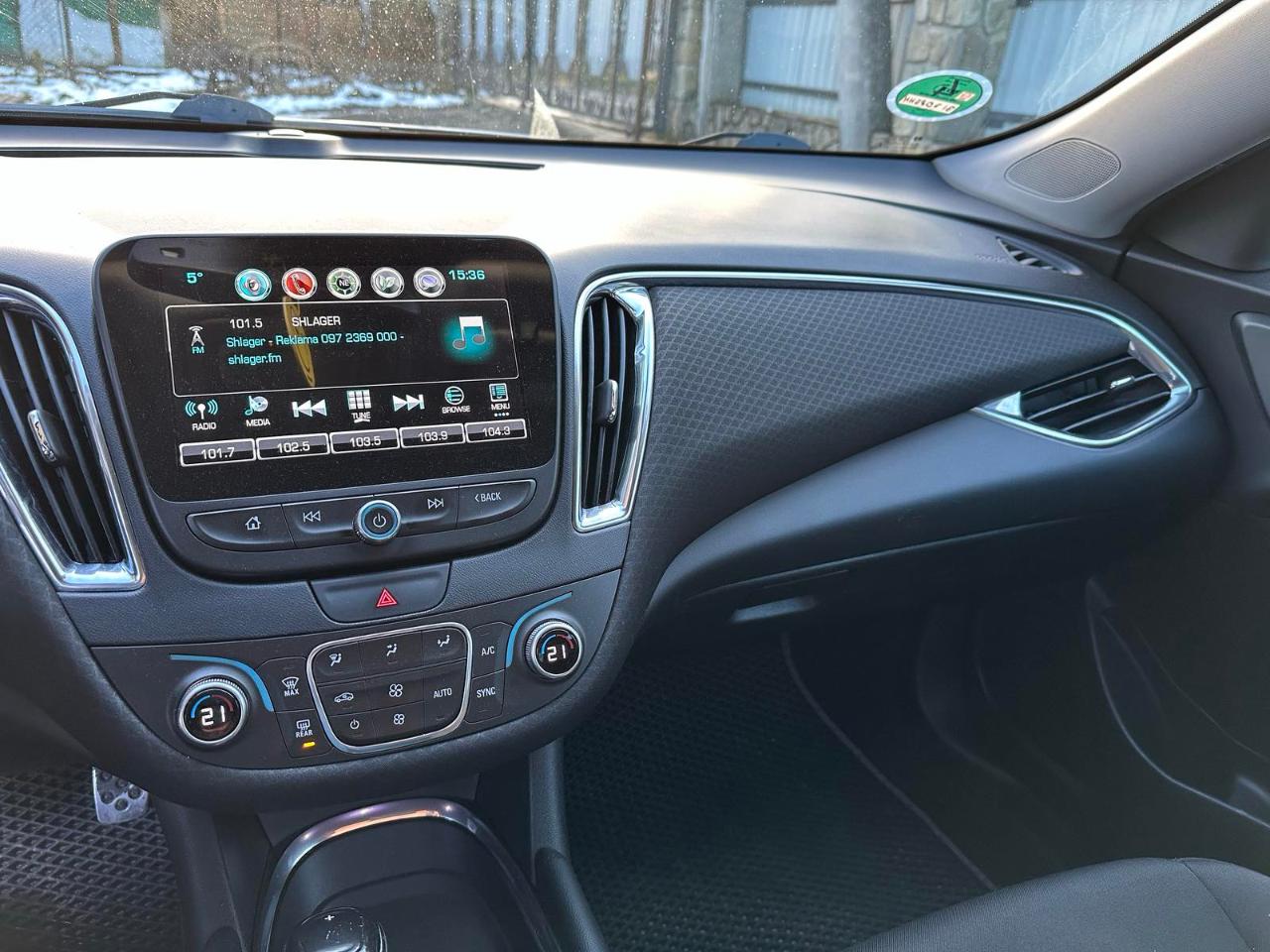 Chevrolet Malibu - фото 4