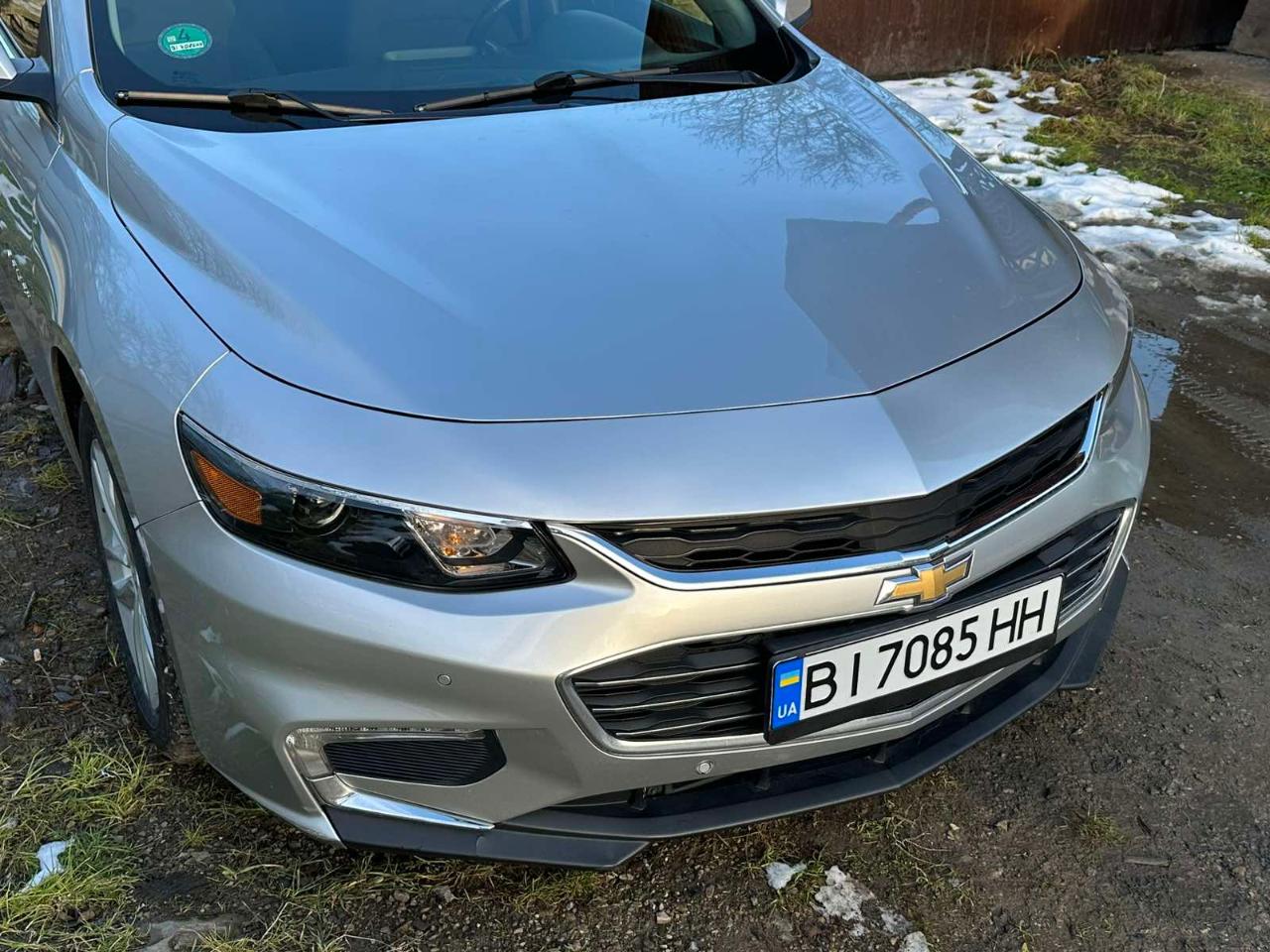 Chevrolet Malibu - фото 13