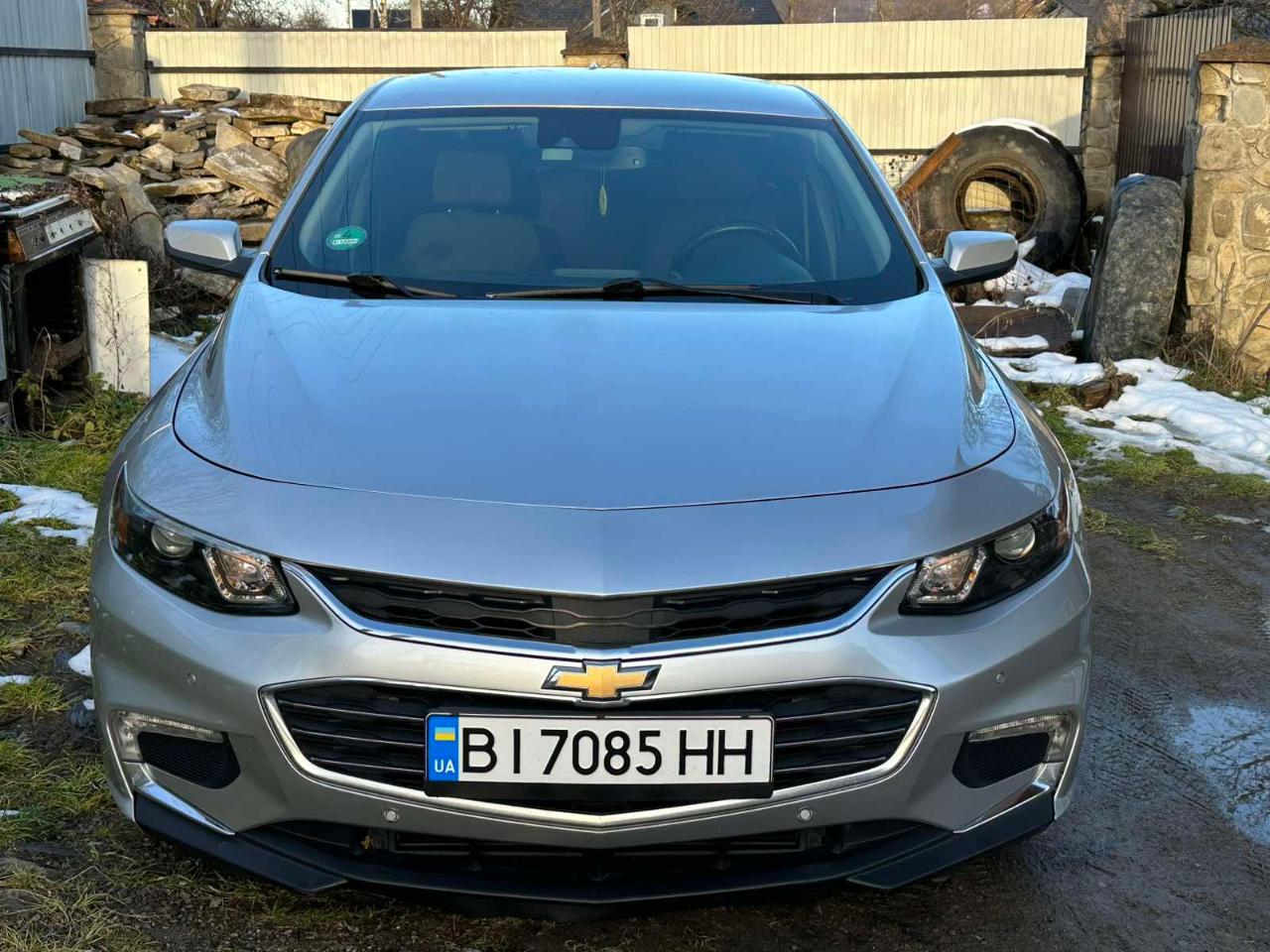 Chevrolet Malibu - фото 7