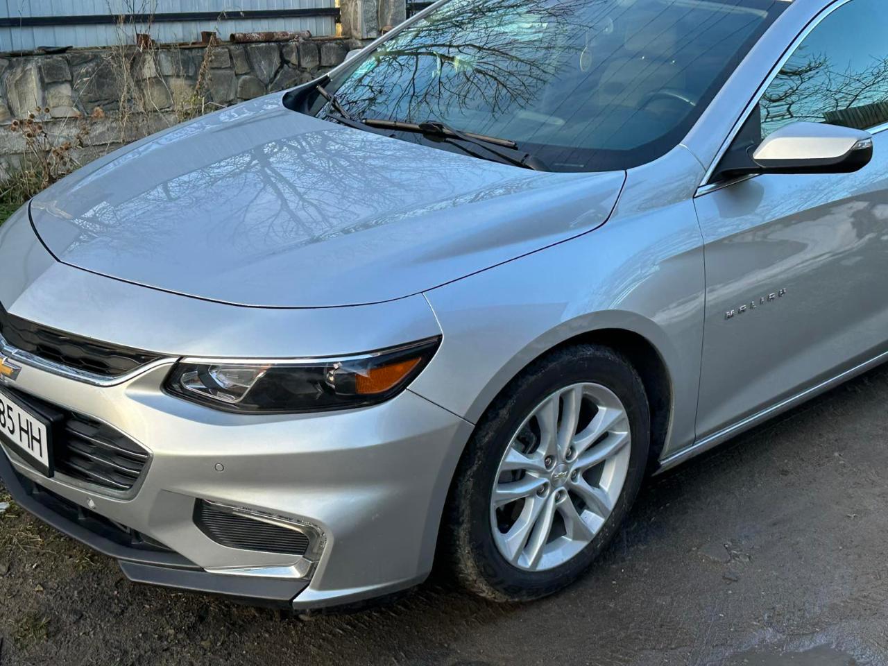 Chevrolet Malibu - фото 16