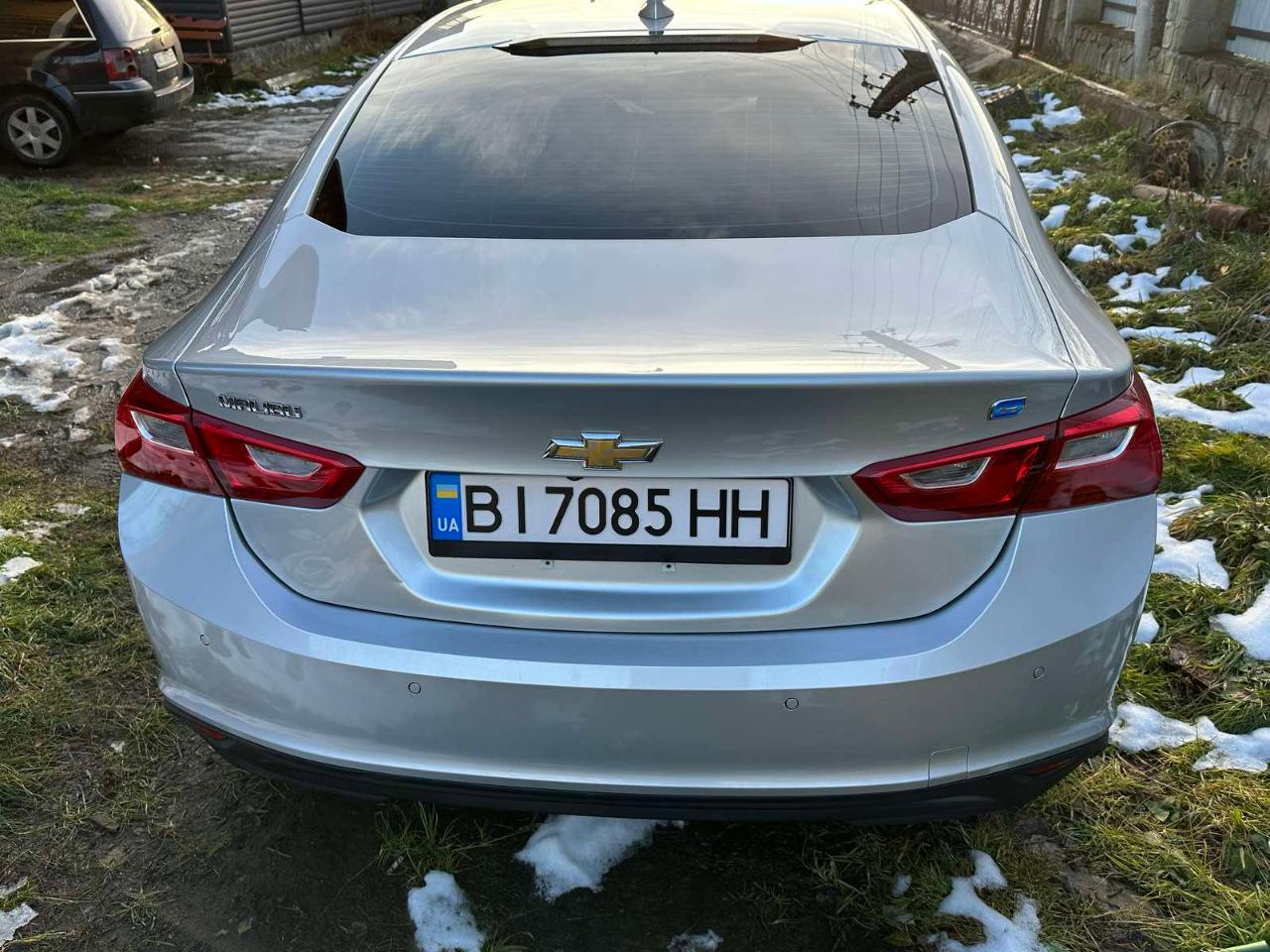 Chevrolet Malibu - фото 5