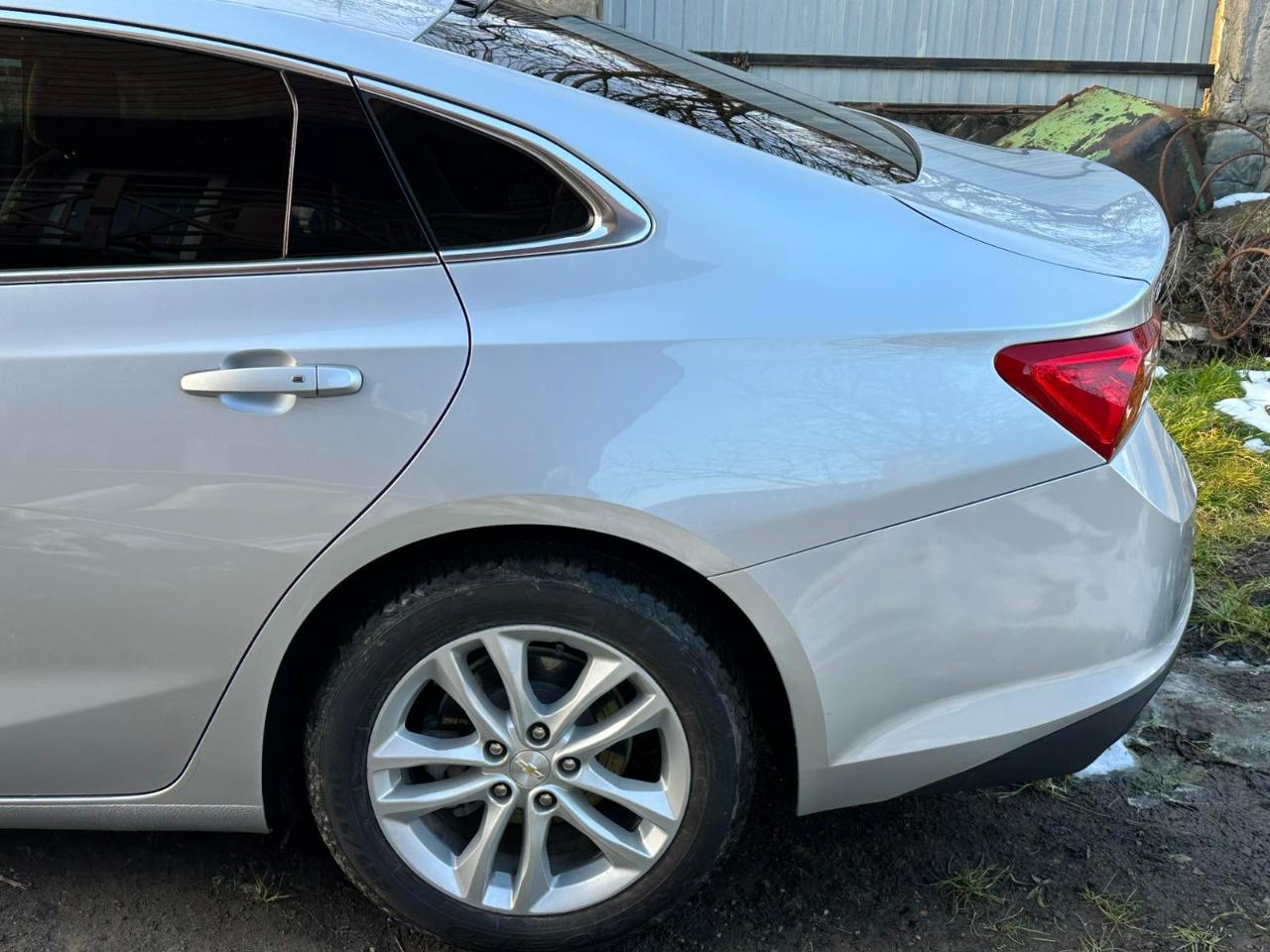 Chevrolet Malibu - фото 11