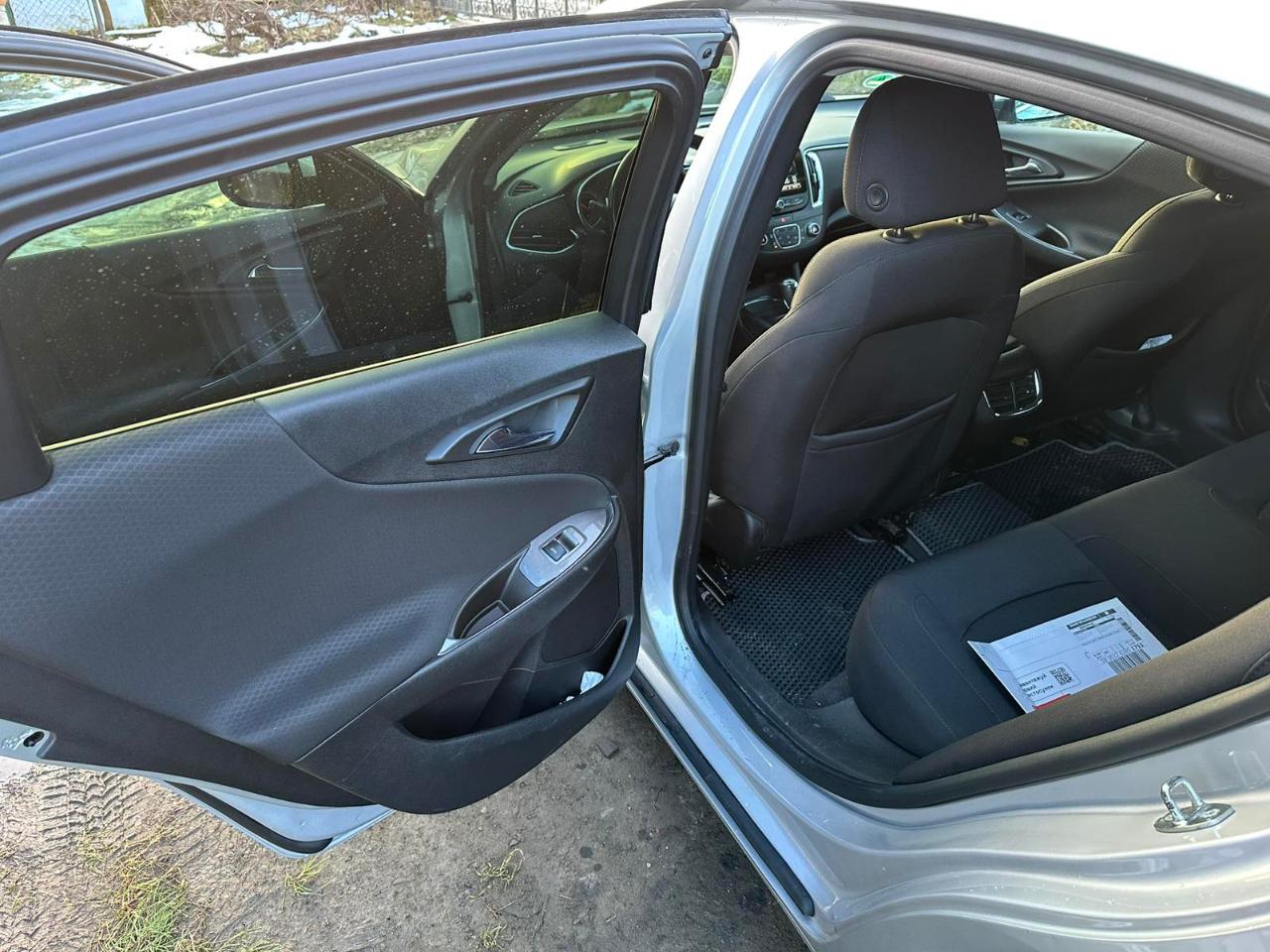 Chevrolet Malibu - фото 24