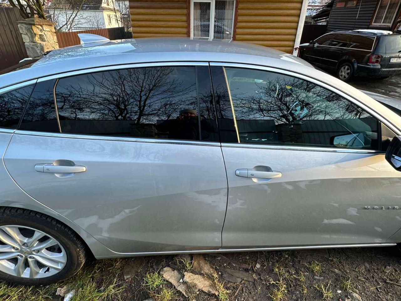 Chevrolet Malibu - фото 14