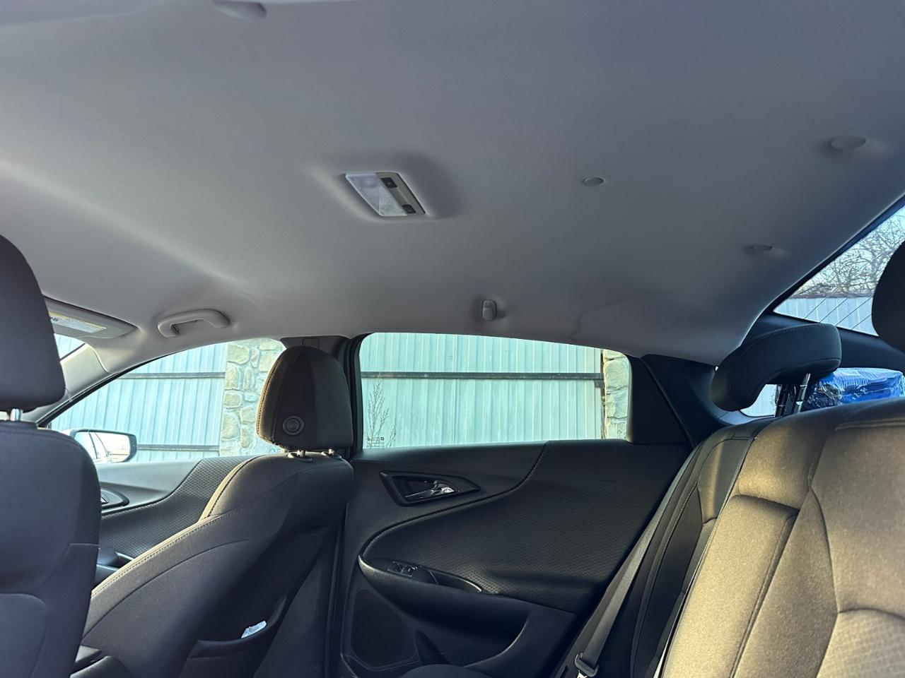 Chevrolet Malibu - фото 22