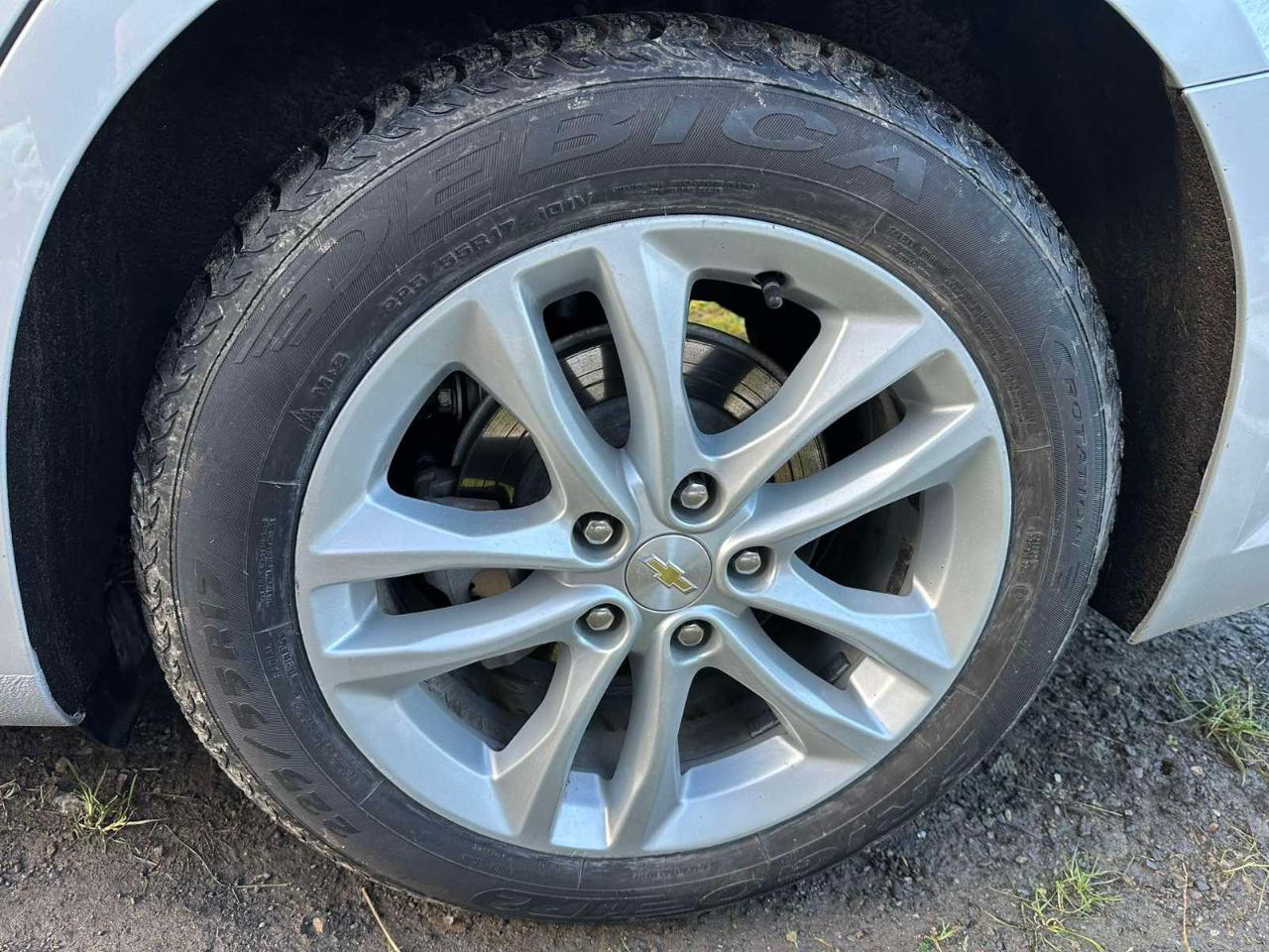 Chevrolet Malibu - фото 27