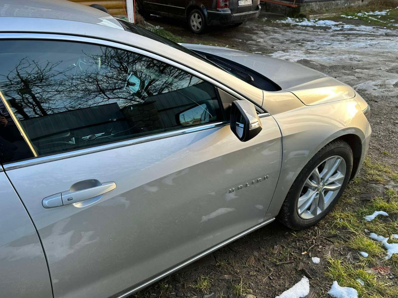 Chevrolet Malibu - фото 18