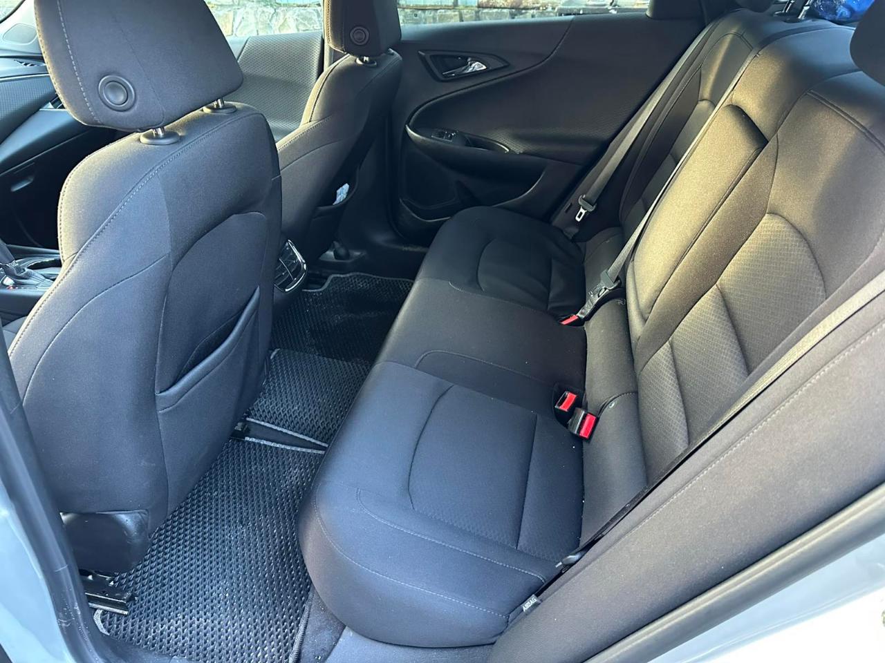 Chevrolet Malibu - фото 23