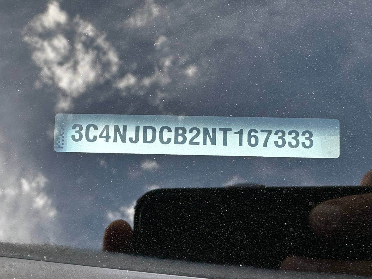 Jeep Compass - фото 31