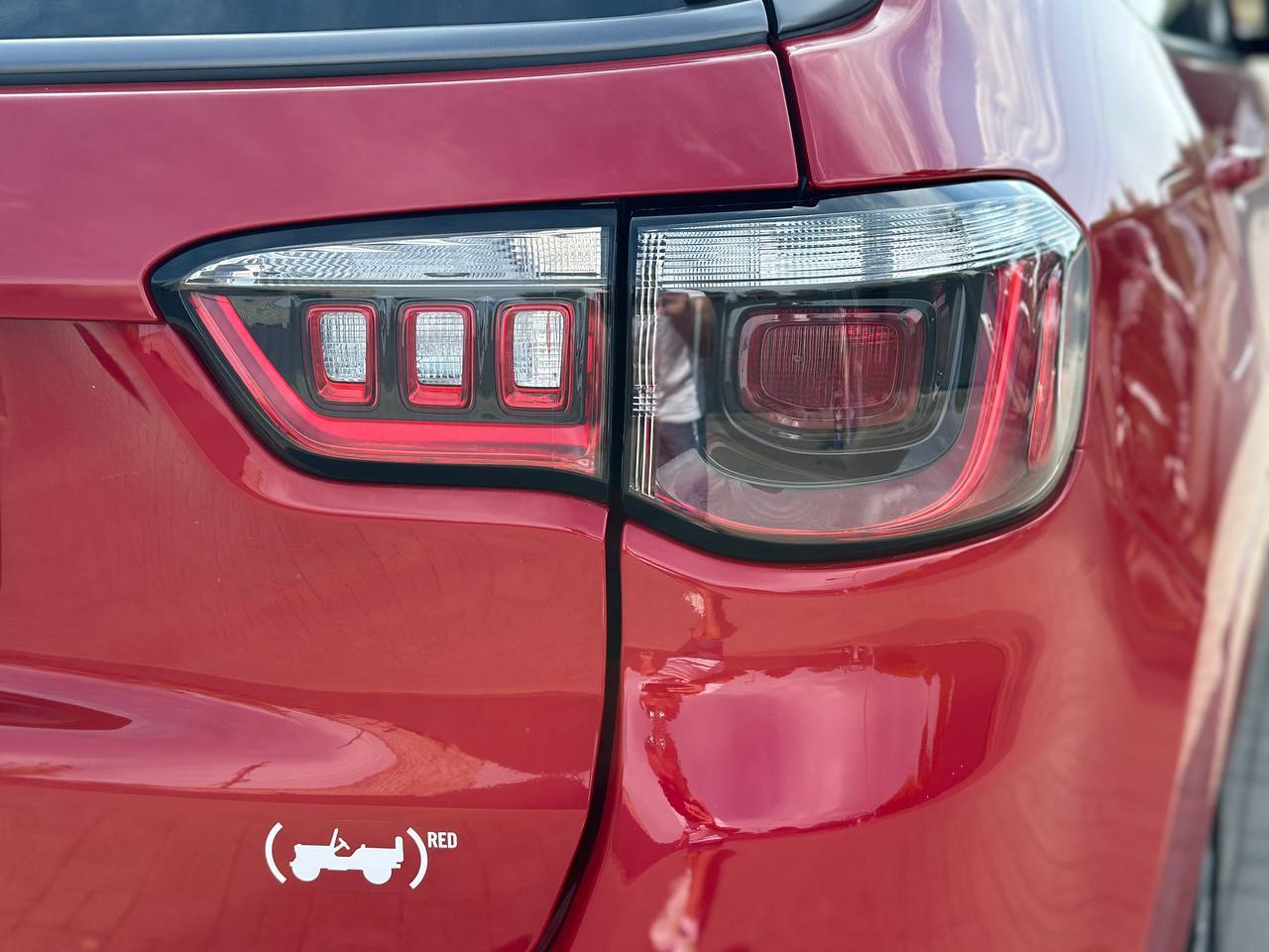 Jeep Compass - фото 11