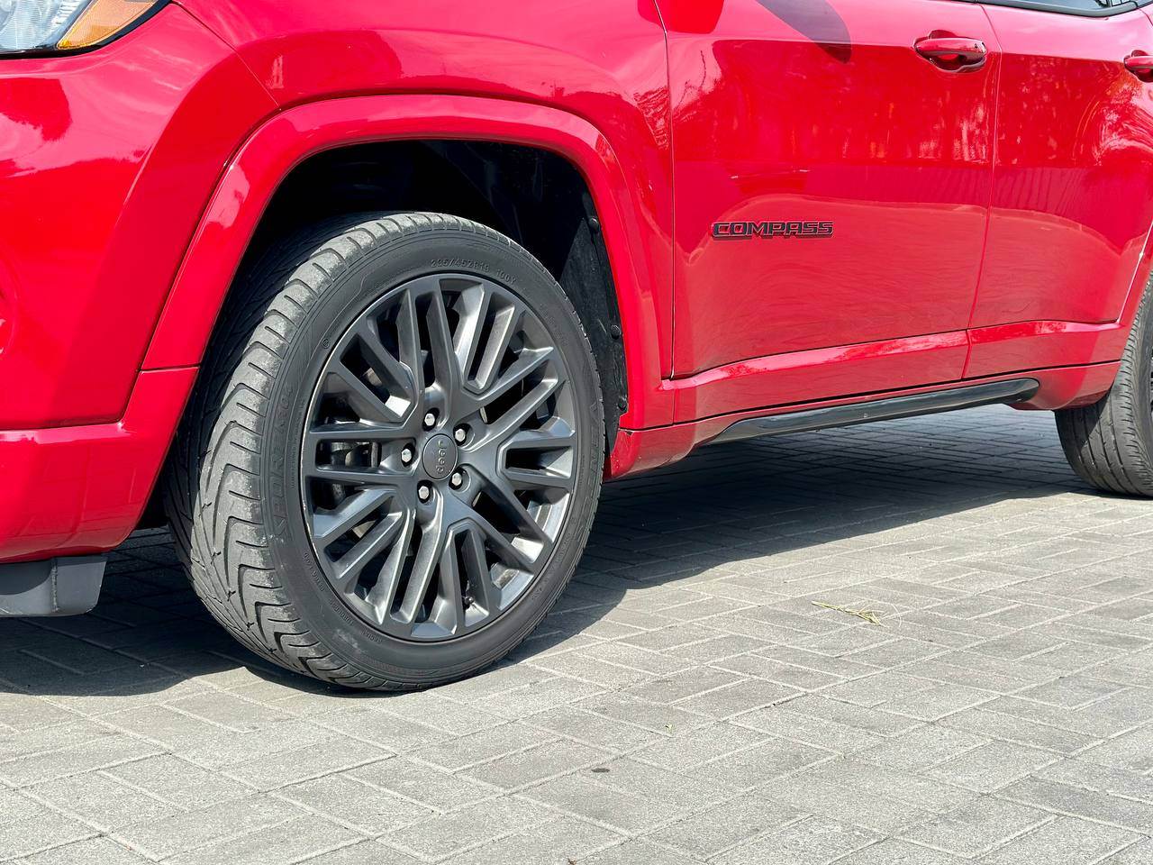 Jeep Compass - фото 9